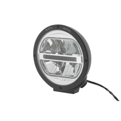 Afbeelding van Hella Luminator Full LED Verstraler Zwart 1F8 016 560 001