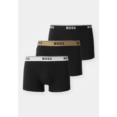 Afbeelding van Boss Power Trunk Boxershorts Heren (3 pack) Maat XL