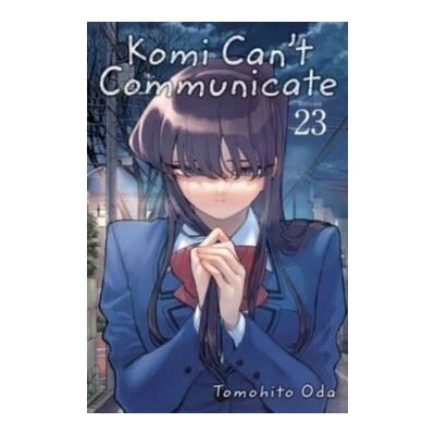 Image de Komi can&#039;t communicate 23