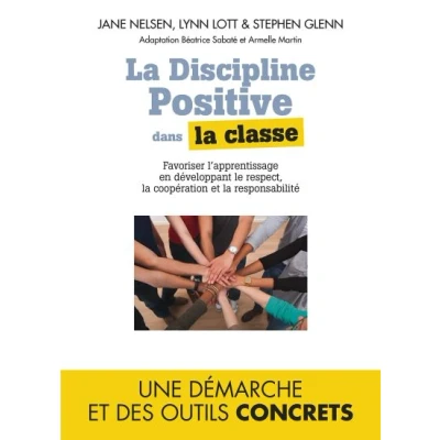 Image de la Discipline positive dans classe