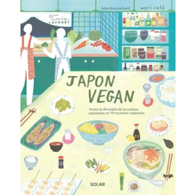 Afbeelding van Japon vegan