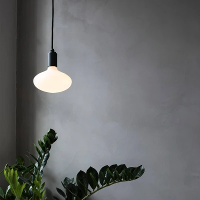 Afbeelding van Tala LED lamp Ovaal mat E27 6W 2.700 K 540 lm dimbaar.