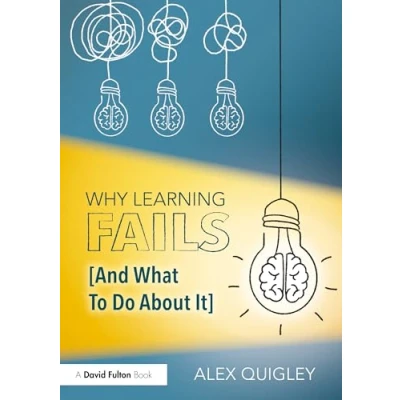 Afbeelding van Why Learning Fails (And What To Do About It)