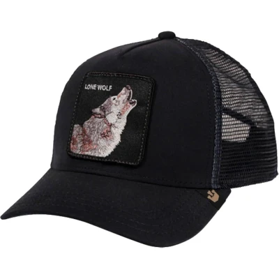 Afbeelding van Goorin Bros Wolf Trucker cap