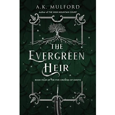 Afbeelding van The Five Crowns of Okrith Evergreen Heir
