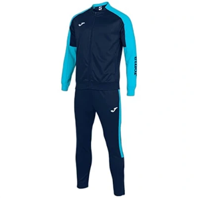 Afbeelding van Joma Eco Championship Polyesterpak Heren Fluo Groen / Zwart Maat: XL