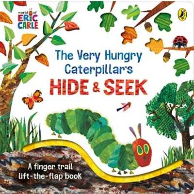 Afbeelding van The Very Hungry Caterpillar s Hide and Seek