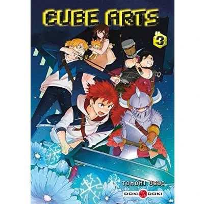Afbeelding van Cube arts,03