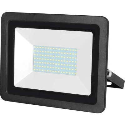 Afbeelding van RELED Bouwlamp 100W 9000lm aluminium