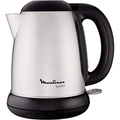 Afbeelding van Waterkoker Moulinex BY540D10 Zwart Staal 2000 W 1,5 L