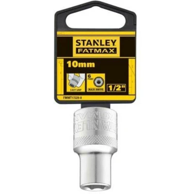 Afbeelding van STANLEY FMMT17229 0 FATMAX dop 1/2&quot; 10mm 6 punt