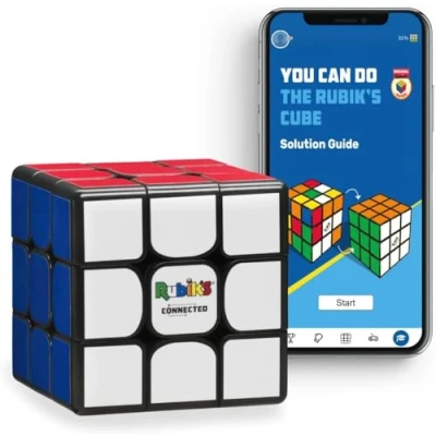 Image de Le smart rubik&#039;s cube