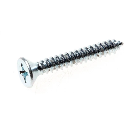 Afbeelding van Kelfort Plaatschroef platverzonken kop phillips verzinkt 2.9 x 25mm