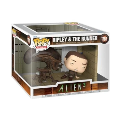 Afbeelding van Alien 3 Ripley &amp; The Runner (Pop! Moments) vinylfiguur 1767 Funko Pop! standaard