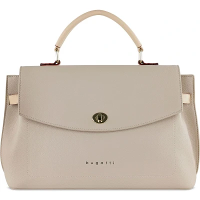 Afbeelding van bugatti ELLA CITY Handtas, Dames, Maat: One Size, Beige