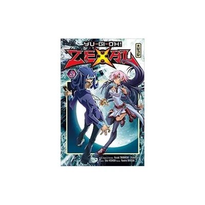 Afbeelding van YU GI OH! Zexal Tome 4