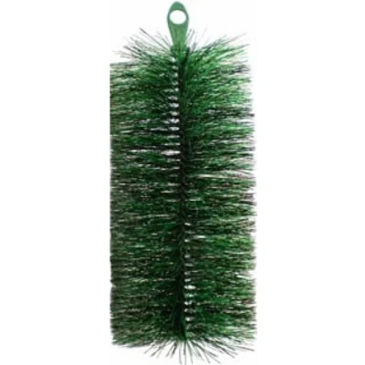 Afbeelding van Black Knight / Koi Brush 30 x 15 cm