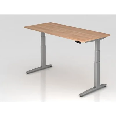 Afbeelding van hjh OFFICE PRO Xbhm 19 SS Walnoot
