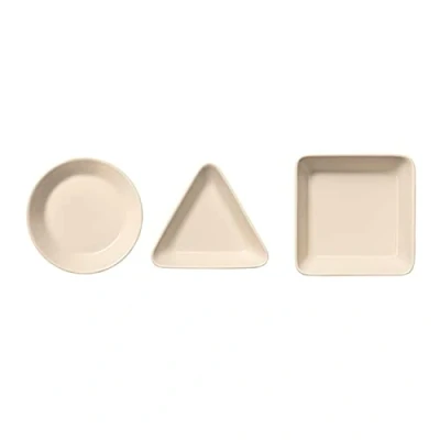 Afbeelding van Iittala Teema Mini Serveerset 3 delig Beige
