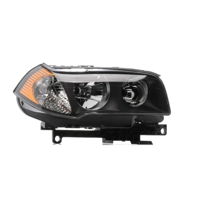 Afbeelding van TYC 20 0535 05 2 Koplampen rechts H7/H7 Geel voor rechtsrijdend verkeer Met elektromotor BMW: X3
