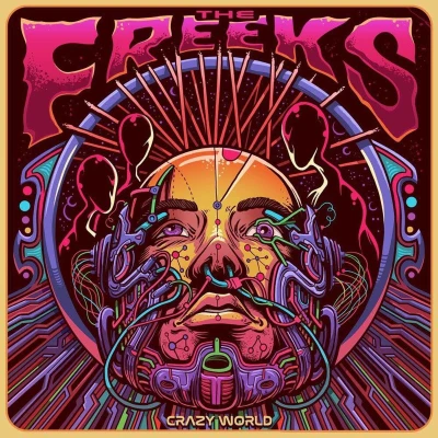 Afbeelding van Freeks Crazy World (LP)