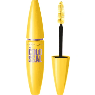 Afbeelding van Maybelline The Colossal Volum&#039; Express Black Mascara