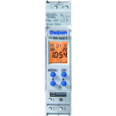 Afbeelding van DIGITALE KLOK 24U/7D