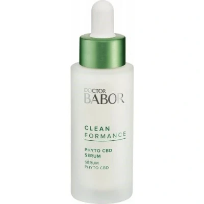 Afbeelding van Babor Clean Performance Phyto CBD Serum 30 ml