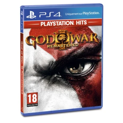 Afbeelding van PlayStation 4 videogame Santa Monica Studio God of War 3 Remastered Hits