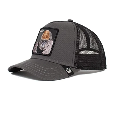 Afbeelding van Goorin Bros Primal Pet, Maat: One Size, Grey
