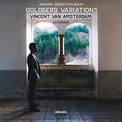 Afbeelding van Vincent van Amsterdam Bach Goldberg Variations