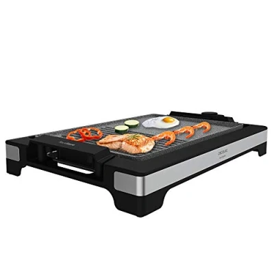 Image de Plaque chauffantes grill Cecotec Tasty&amp;Grill 2000 2000W