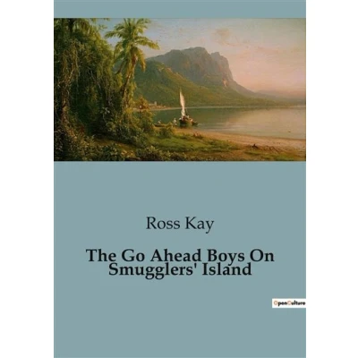 Image de The Go Ahead Boys On Smugglers&#039; Island