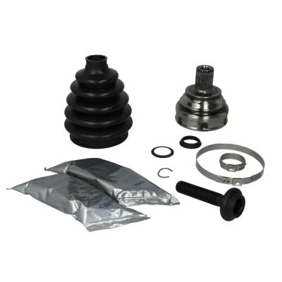 Afbeelding van LÖBRO 304327 Homokineet Met schroef TPE (thermoplastische elastomeer) VOLKSWAGEN: Caddy 3, GOLF 6, Touran I, AUDI: A3 Hatchback, Saloon