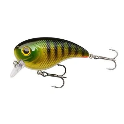 Afbeelding van Berkley Pulse Biggie 6cm Plug (15g) Firetiger