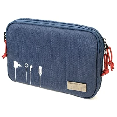 Afbeelding van Troika GO URBAN TECH POUCH 2 Kabel organizer voor elektronische accessoires