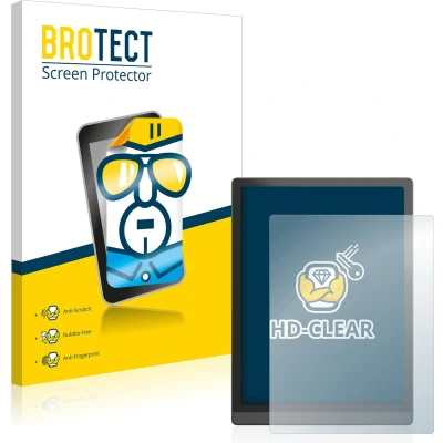 Afbeelding van BROTECT Screenprotector voor Onyx Boox Tab X Folie Beschermfolie transparant