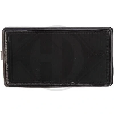Afbeelding van DIEDERICHS 2212167 Afdekkap, mistlamp Links VOLKSWAGEN: Golf 3, 3 Cabrio