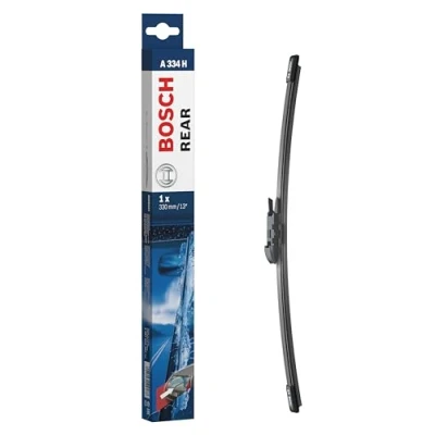 Image de 1 balai d&#039;essuie glace bosch rear a334h 330mm