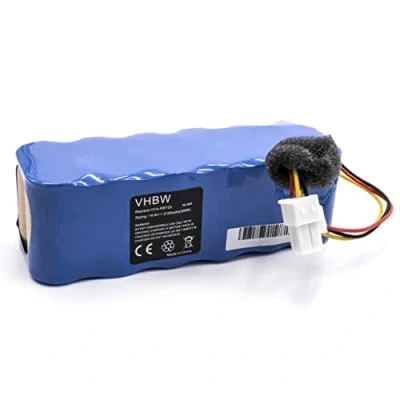 Afbeelding van vhbw Ni MH accu voor stofzuiger Samsung Navibot SR8840, SR8845, SR8855, SR8895, vervanging: VCA RBT20.