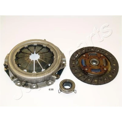 Afbeelding van Koppelingsset JAPANPARTS KF 636