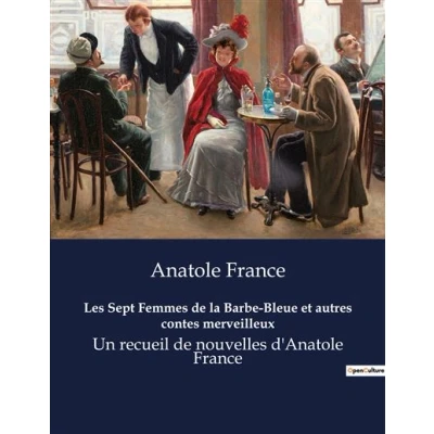 Image de Les Sept Femmes de la Barbe Bleue et autres contes merveilleux