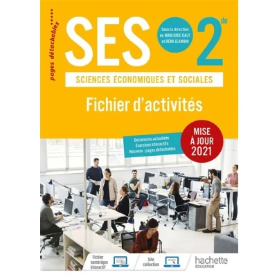 Image de SES 2de Fichier d&#039;activités