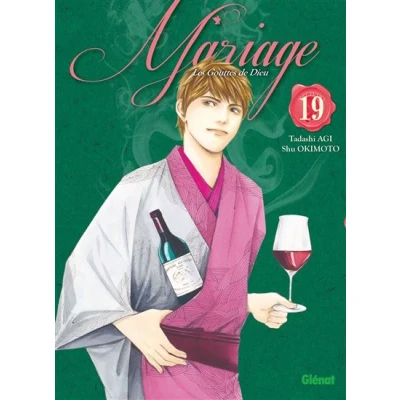 Image de Les Gouttes de Dieu Mariage Tome 19