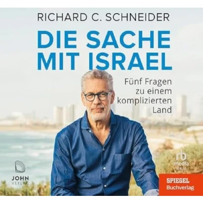 Afbeelding van Die Sache mit Israel: Fünf Fragen zu einem komplizierten Land