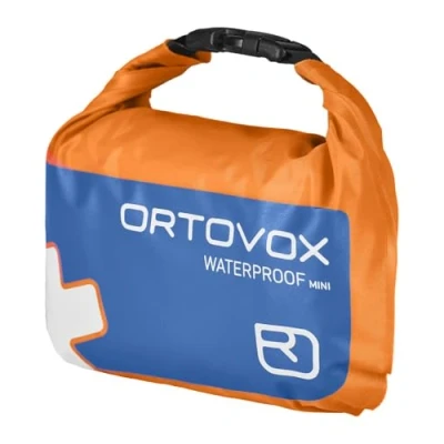 Afbeelding van Ortovox First Aid Waterproof Mini Shocking Orange EHBO