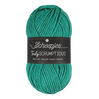 Afbeelding van Scheepjes Truly Scrumptious 100gram 353 Mint Chocolate Cookie