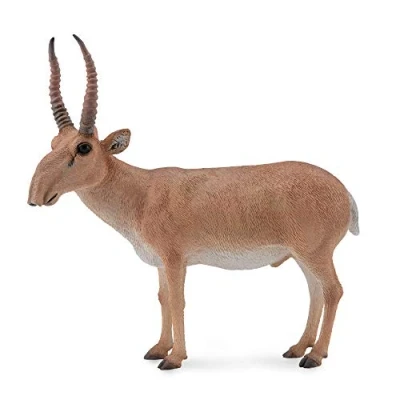 Afbeelding van Collecta Wilde Dieren Saiga antilope 8,8 X 8,6 Cm