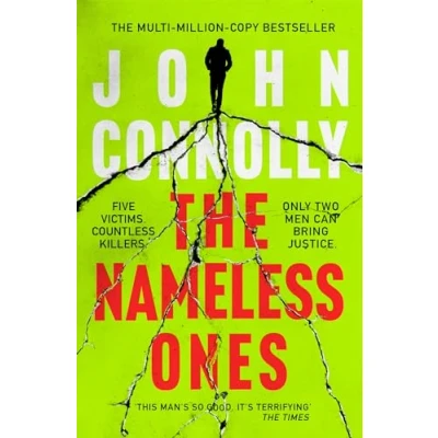 Afbeelding van Charlie Parker Thriller The Nameless Ones
