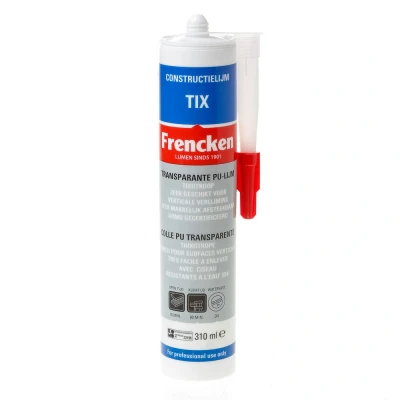 Afbeelding van Frencken Constructielijm tix komo D4 koker 310ml